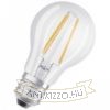 OSRAM Retrofit Classic A DIMM izzó  világos 230V E27 LED EQ60  2700K