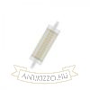 OSRAM LINE 118mm DIMM   230V R7S LED EQ125 300°  2700K