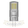OSRAM PIN G4    12V G4 LED EQ28 320°  2700K