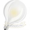 OSRAM Retrofit Globe 95   matt 230V E27 LED EQ60  2700K