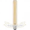 OSRAM Vintage TUB   borostyán 230V E27 LED EQ35  2000K
