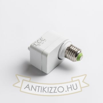 SENSOR E27    230V E27 60W 360°