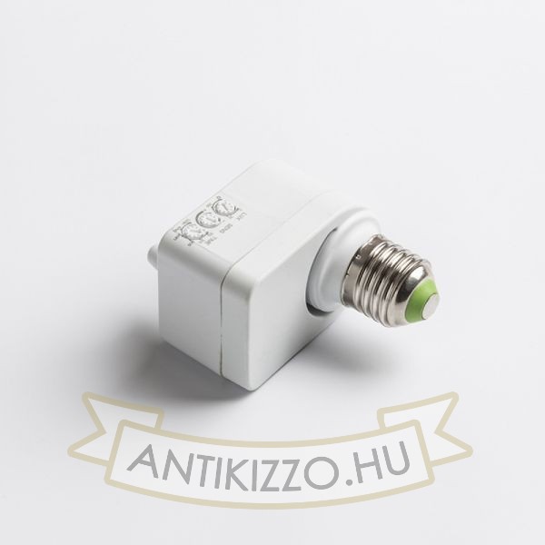 SENSOR E27    230V E27 60W 360°