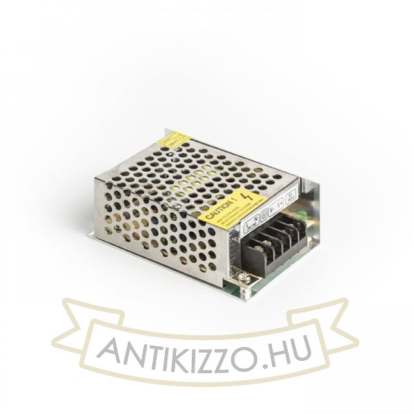 LED STRIP vezérlő   230V/12V= 30W