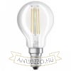 OSRAM Retrofit ilum  világos 230V E14 LED EQ40  2700K