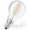 OSRAM Retrofit ilum  világos 230V E14 LED EQ40  2700K
