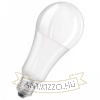 OSRAM ADV Classic A DIMM  matt 230V E27 LED EQ150 200°  2700K