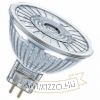 OSRAM PRO MR16 DIMM   12V GU5,3 LED EQ20 36°  3000K