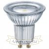 OSRAM PAR16    230V GU10 LED EQ50 120°  2700K