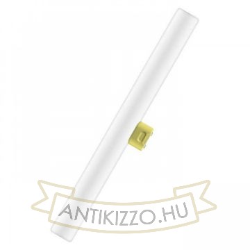 OSRAM LEDINESTRA 1P 30 DIMM  matt 230V S14d LED EQ27  2700K