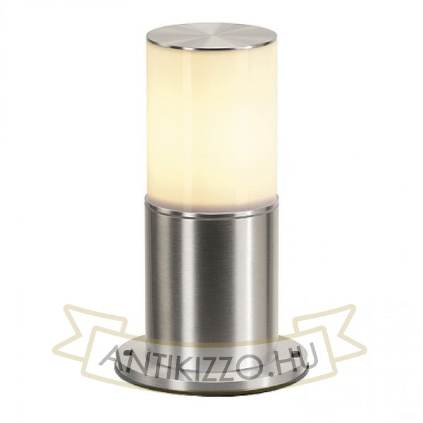 ROX AKRYL POLE 30 állólámpa  tej akril/szálcsiszolt alumínium 230V LED E27 15W IP44 
