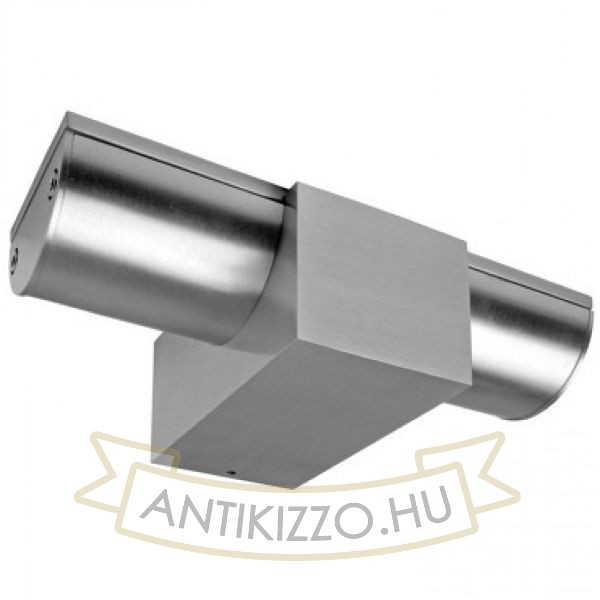 TWIN fali lámpa  alumínium 230V G9 2x5W IP44
