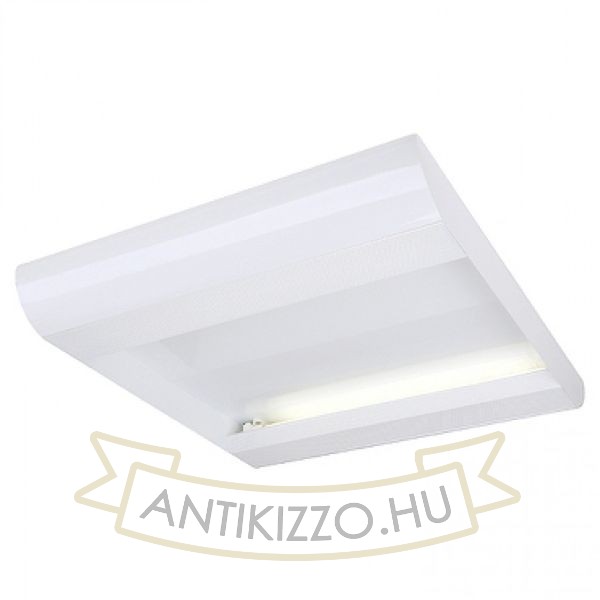 TC INDI 255 mennyezeti lámpa fehér 230V 2G11 2x55W