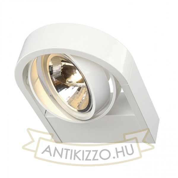 AIXLIGHT R QRB fali lámpa fehér 230V/12V G53 50W
