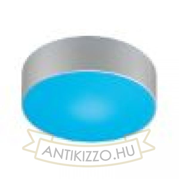 LEDISC süllyesztett lámpa ezüstszürke/kék 350mA LED 1W