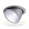 BIG GIMBLE G12 süllyesztett lámpa ezüstszürke 230V G12 70W 40°