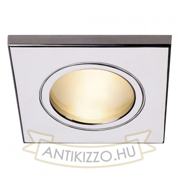 DOLIX OUT süllyesztett lámpa króm 12V GU5,3 35W IP65