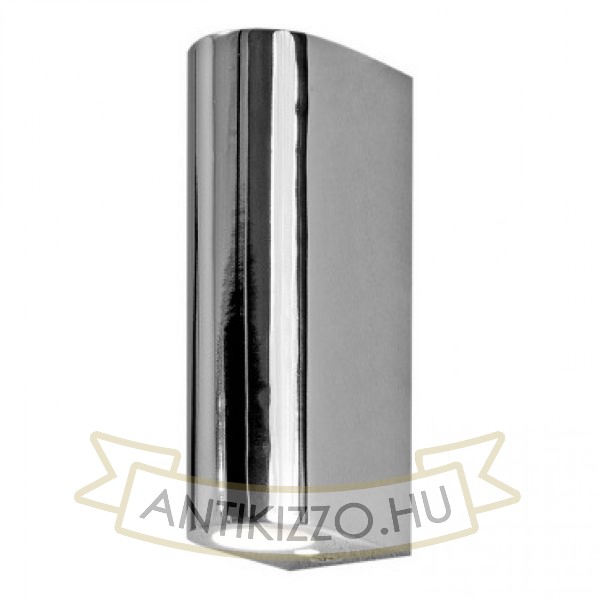 ALBA   króm 230V LED 2x1W IP44