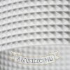 MARENGA RD1 73 süllyesztett lámpa fehér Eco PLA 230V LED 6W  3000K