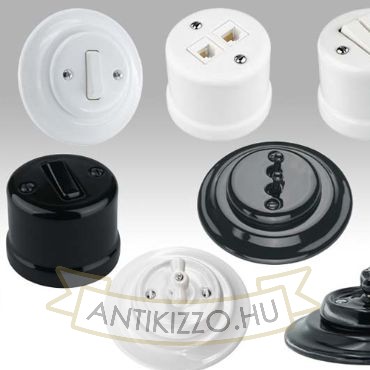Kép a kategóriának Porcelán Szerelvények
