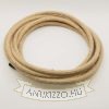 Kép 2,8m Kender kábel – 3×0,75 mm² (hengeres)