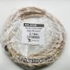 Kép 3,14m Fonott kender kábel – 3×0,75 mm² (natúr)