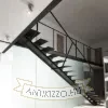 CASSO GU10 reflektor modern alumínium házzal