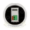 Retro stílusú porcelán USB aljzat modern eszközök töltéséhez