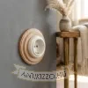 Tömör bükkfa keret süllyesztett szerelvényekhez