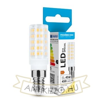 Modee Lighting LED Izzó Special Ceramic 4,3W E14 360° 2700K (450 lumen) ERP