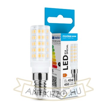 Modee Lighting LED Izzó Special Ceramic 4,3W E14 360° 6000K (450 lumen) ERP