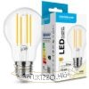 Modee LED Izzó Filament A60 10W E27 360° 4000K (1350 lumen) ERP