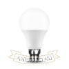 KODAK Max LED Izzó Globe A65 15W B22 270° 4000K (1350 lumen)