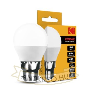 LED Globe Mini B22
