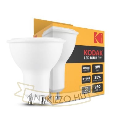 LED GU10 (110°)