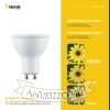Technik LED Izzó Spot Alu-Plastic 7W GU10 100° 2700K (520 lumen)