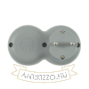 Technik Professional WG Elosztó Fali 1 utas + 2 USB-A 16A