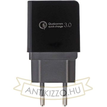 Nitecore Kellék Hálózati Adapter EU QC3.0