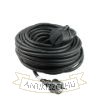 Technik Industrial Hosszabbító 1 utas 20m kábellel 3x2,5mm2 H07RN-F (IP44) 16A