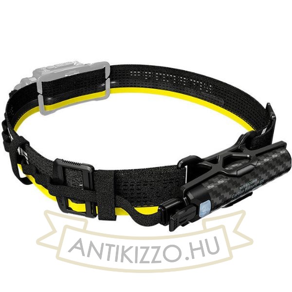 Nitecore Kellék Carbon Battery 6K Fejlámpa Készlet 6000 mAh