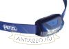 Petzl Fejlámpa TIKKA 2025 (+3AAA) (350 lumen) Barna