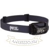 Petzl Fejlámpa ACTIK 2025 (+3AAA - tartozék) (450 lumen) Fekete