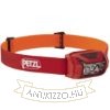Petzl Fejlámpa ACTIK 2025 (+3AAA - tartozék) (450 lumen) Piros