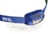 Petzl Fejlámpa TIKKA CORE 2025 (akkumulátoros - tartozék) (450 lumen) Fehér