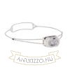 Petzl Fejlámpa SWIFT LT (Beépített akkumulátor) (380 lumen) Fehér