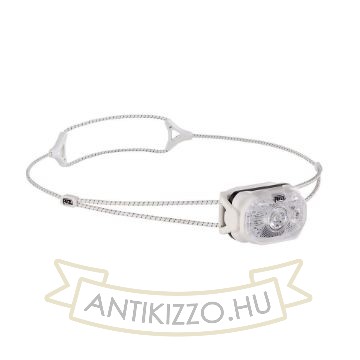 Petzl Fejlámpa SWIFT LT (Beépített akkumulátor) (380 lumen) Fehér
