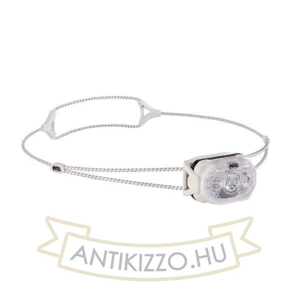 Petzl Fejlámpa SWIFT LT (Beépített akkumulátor) (380 lumen) Fehér