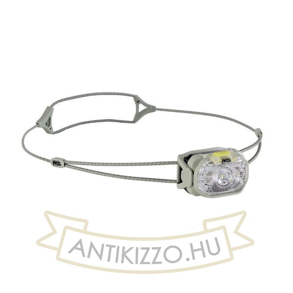 Petzl Fejlámpa SWIFT LT (Beépített akkumulátor) (380 lumen) Desert