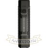 Nitecore Elemlámpa EDC07 (Beépített Li-Ion) MCT UHE LED (1500 lumen) Fekete