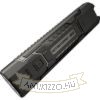 Nitecore Elemlámpa EDC07 (Beépített Li-Ion) MCT UHE LED (1500 lumen) Fekete